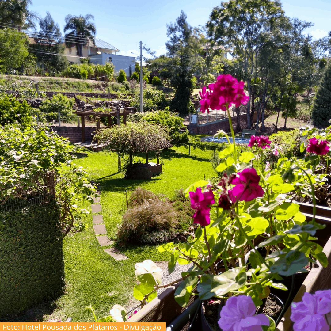 Hotel Pousada dos Plátanos