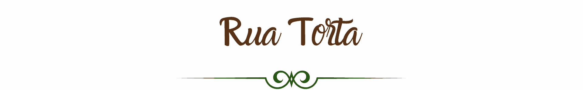 rua torta