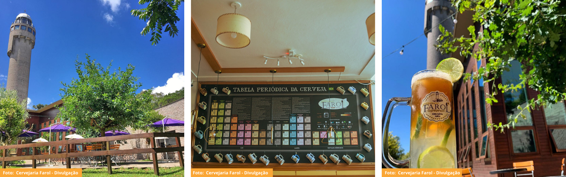 Rota Cervejeira - Cervejaria Farol