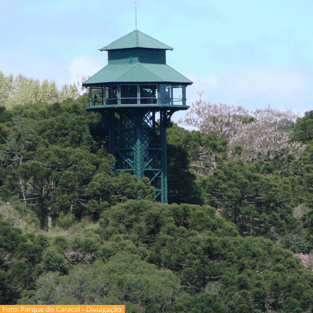 Observatório Parque do Caracol