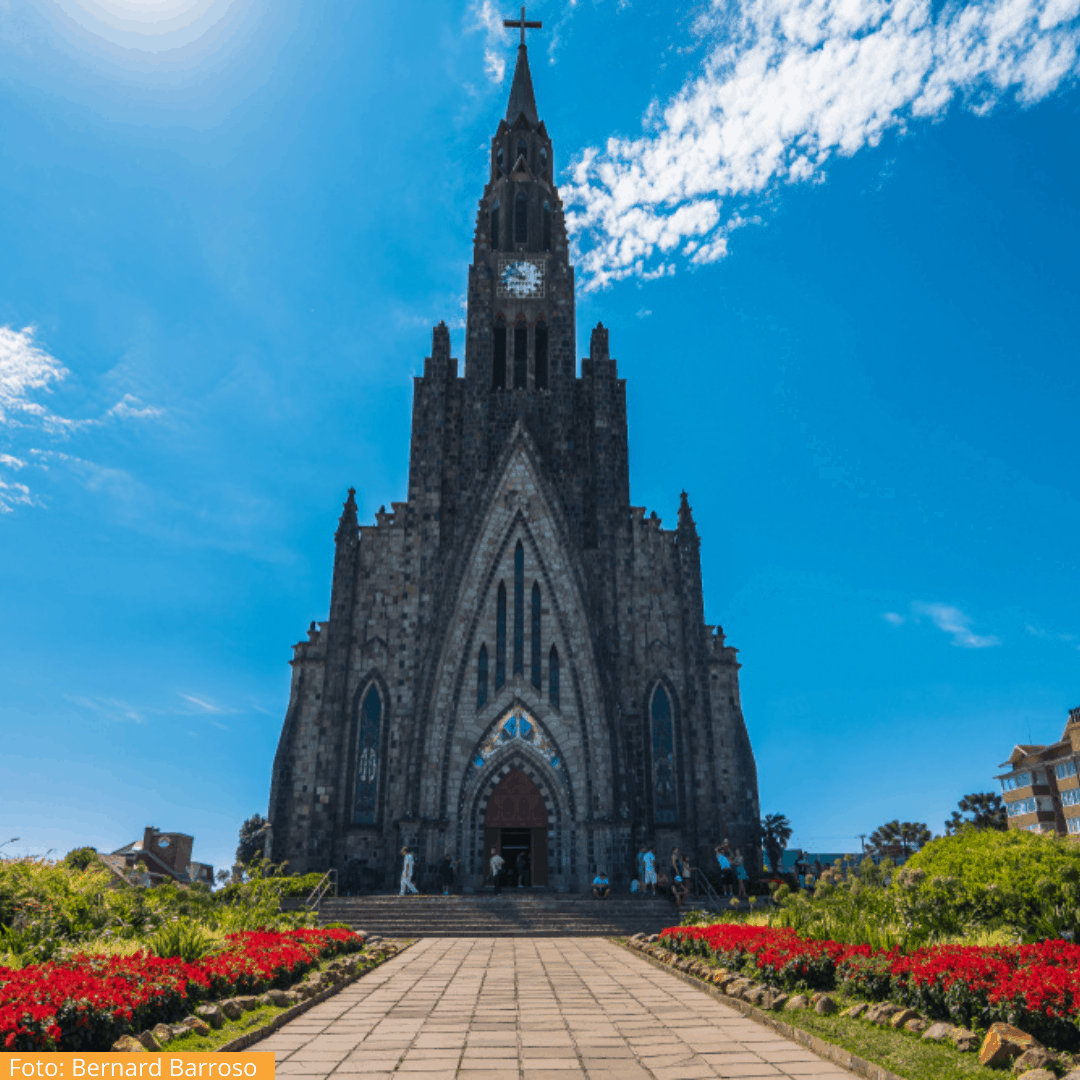 Catedral de Pedra