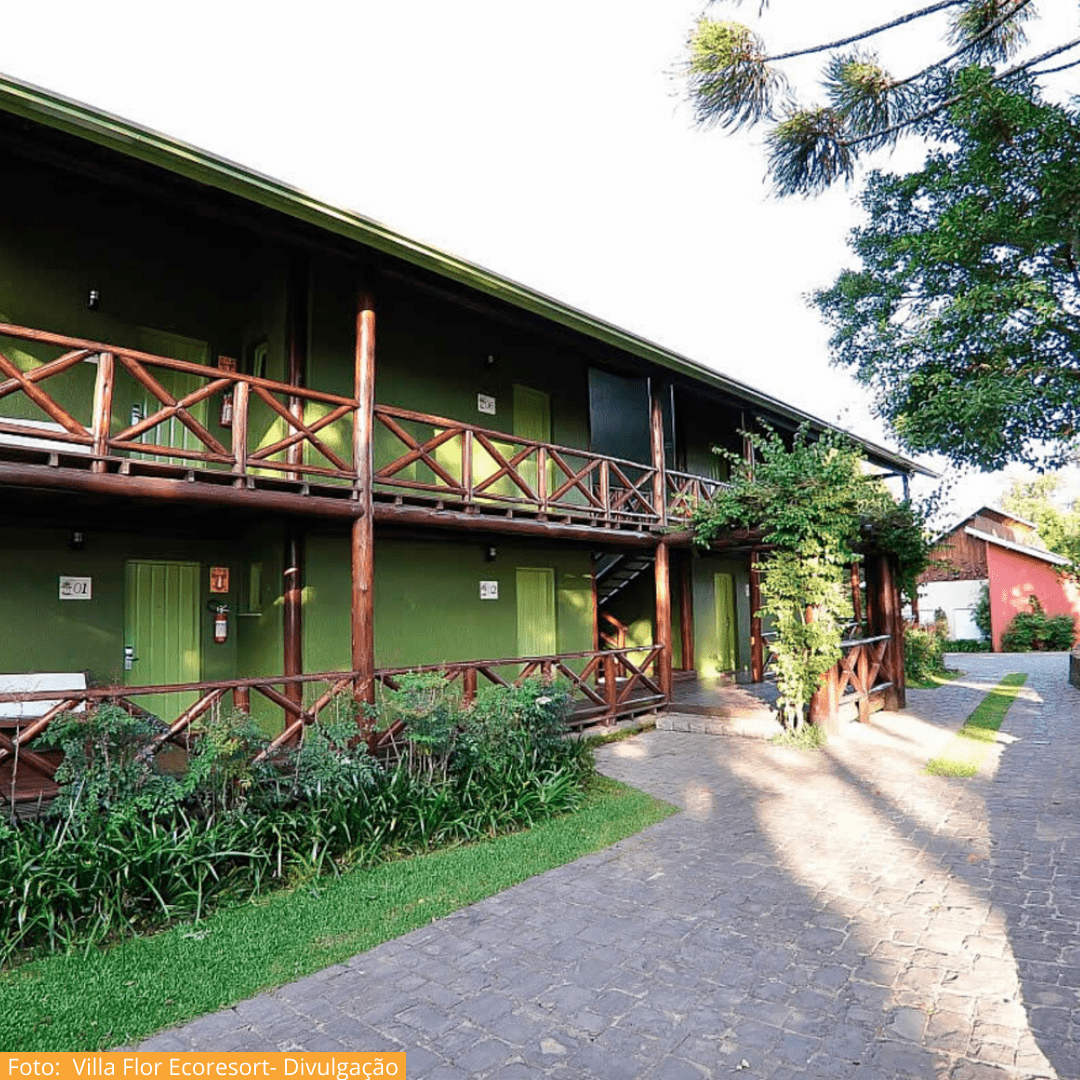 Villa Flor Ecoresort