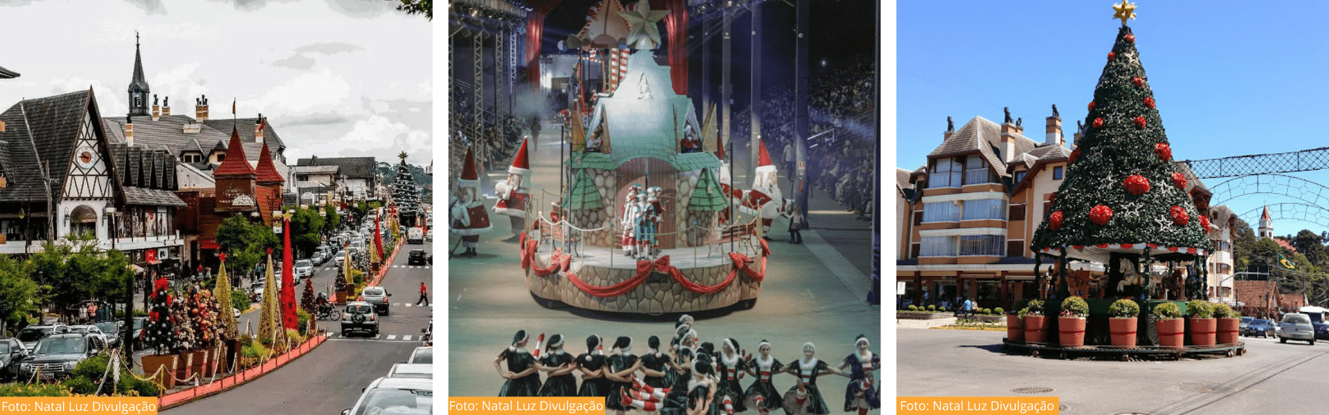 Natal Luz Gramado