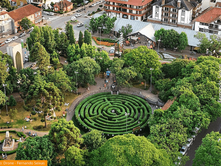 Nova Petrópolis: 5 lugares para conhecer em 1 dia 