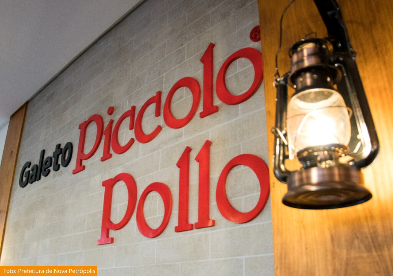 Galeto Piccolo Pollo: Tradição da culinária Gaúcha em Nova Petrópolis