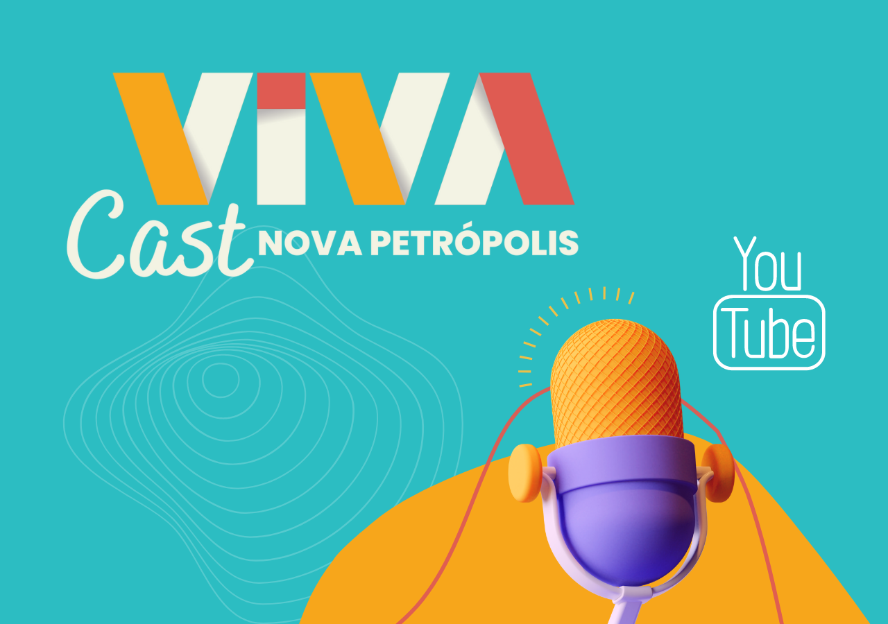 Viva Cast: O podcast de Nova Petrópolis está no ar